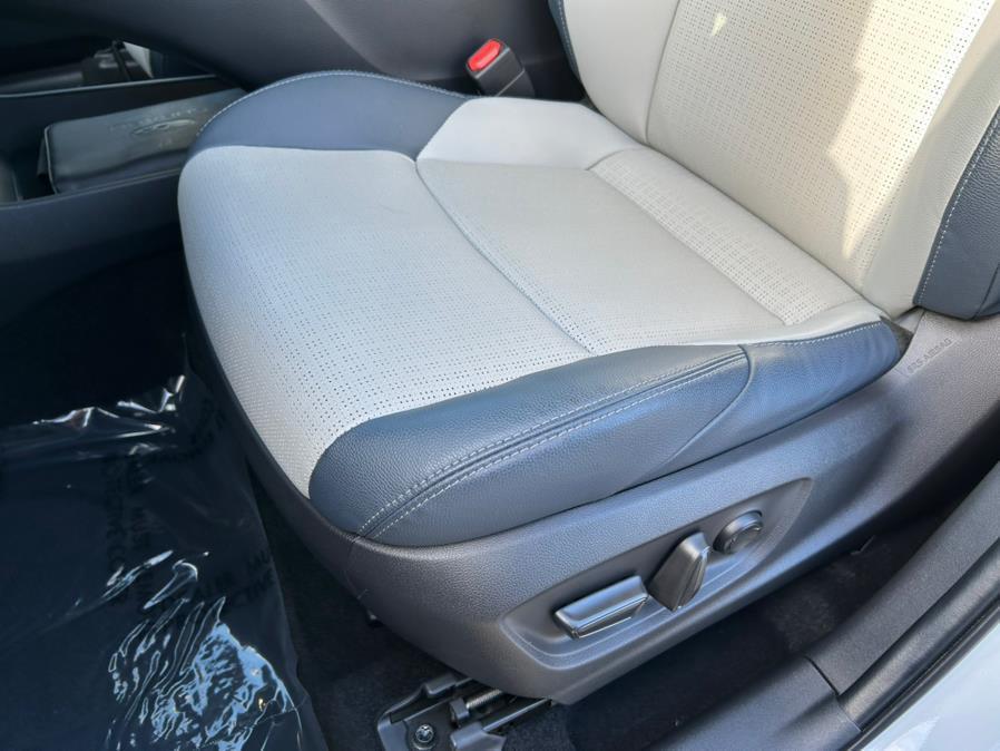 used 2023 Subaru Solterra car, priced at $24,200