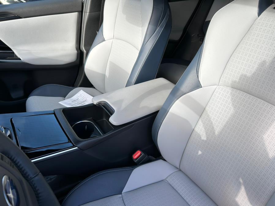 used 2023 Subaru Solterra car, priced at $24,200