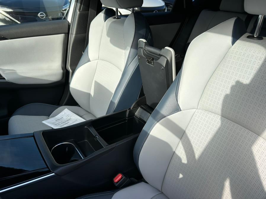 used 2023 Subaru Solterra car, priced at $24,200