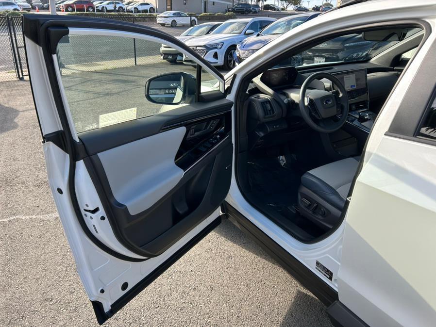 used 2023 Subaru Solterra car, priced at $24,200