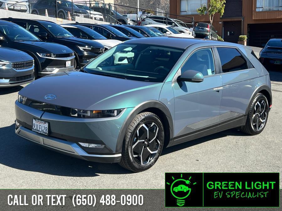 used 2024 Hyundai IONIQ 5 car, priced at $24,400