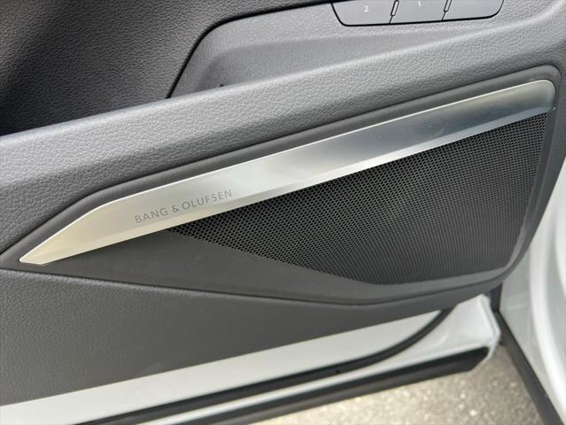 used 2021 Audi e-tron Sportback car, priced at $29,800