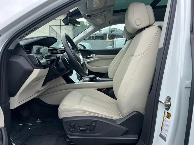 used 2021 Audi e-tron Sportback car, priced at $29,800