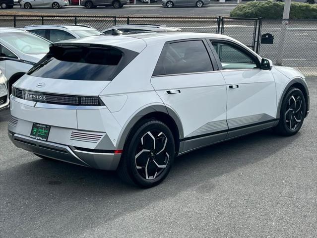 used 2023 Hyundai IONIQ 5 car, priced at $33,900
