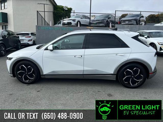used 2023 Hyundai IONIQ 5 car, priced at $33,900