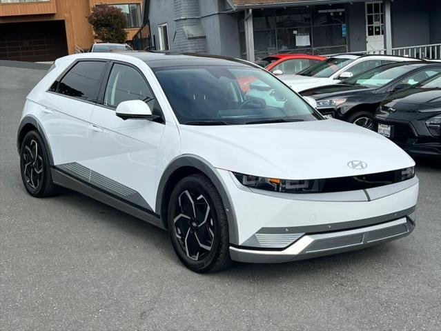 used 2023 Hyundai IONIQ 5 car, priced at $33,900
