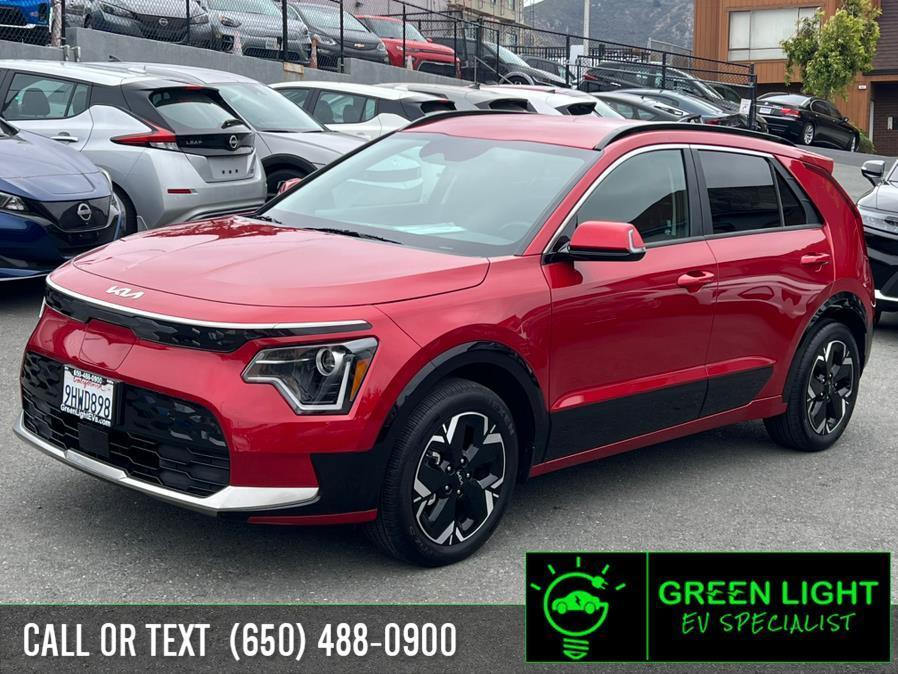 used 2023 Kia Niro EV car, priced at $22,900