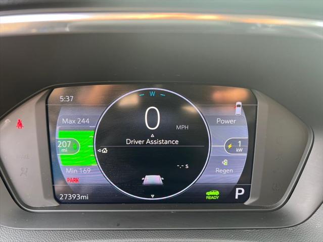 used 2022 Chevrolet Bolt EUV car, priced at $22,500
