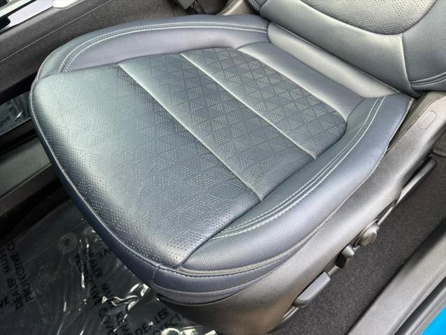 used 2022 Chevrolet Bolt EUV car, priced at $22,500