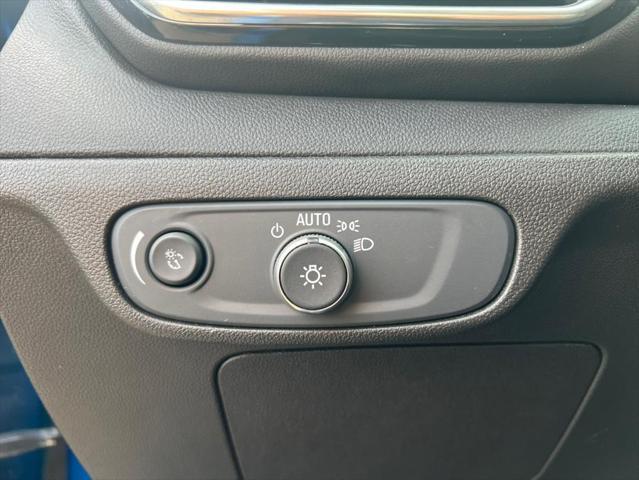 used 2022 Chevrolet Bolt EUV car, priced at $22,500