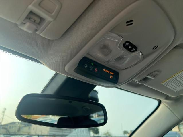 used 2022 Chevrolet Bolt EUV car, priced at $22,500