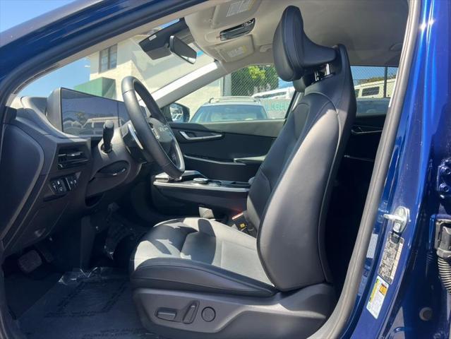 used 2023 Kia EV6 car, priced at $27,500