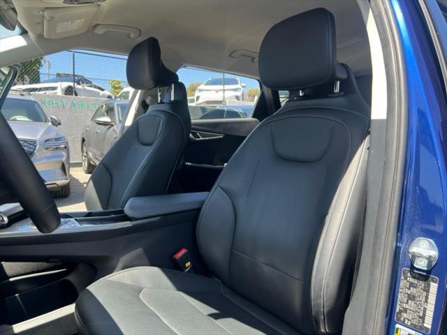 used 2023 Kia EV6 car, priced at $27,500