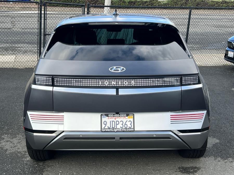 used 2023 Hyundai IONIQ 5 car, priced at $23,900