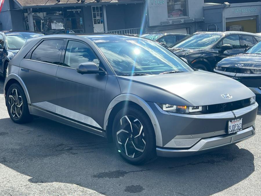 used 2023 Hyundai IONIQ 5 car, priced at $23,900