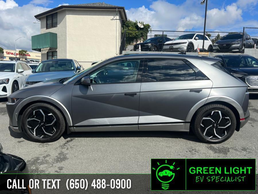 used 2023 Hyundai IONIQ 5 car, priced at $23,900