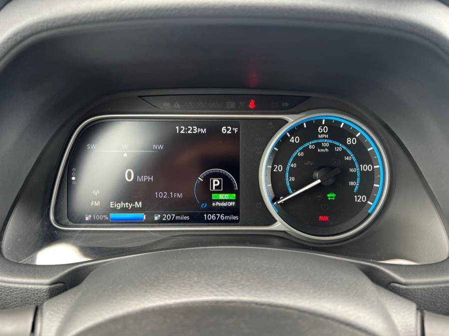 used 2025 Nissan Leaf car, priced at $19,800