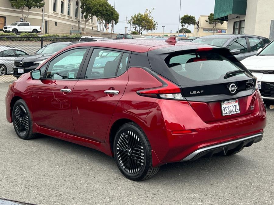used 2025 Nissan Leaf car, priced at $19,800