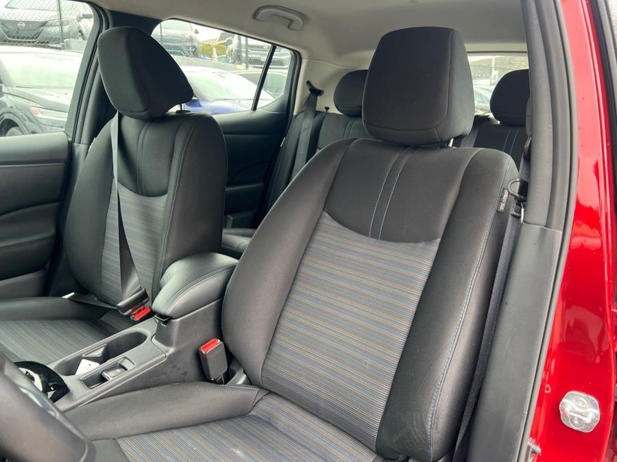 used 2025 Nissan Leaf car, priced at $19,800