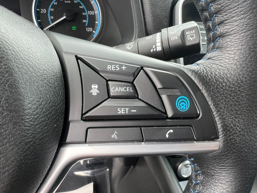 used 2025 Nissan Leaf car, priced at $19,800