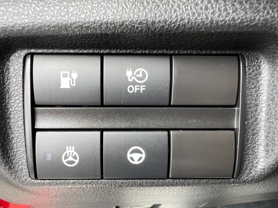 used 2025 Nissan Leaf car, priced at $19,800