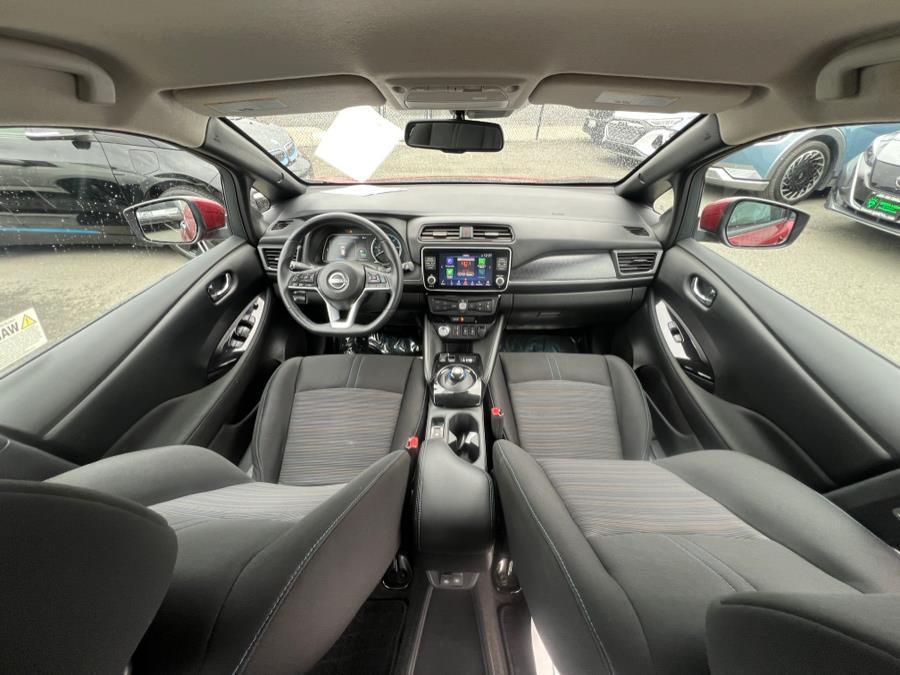 used 2025 Nissan Leaf car, priced at $19,800