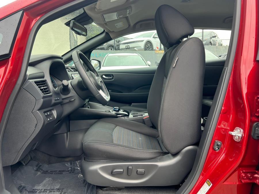 used 2025 Nissan Leaf car, priced at $19,800