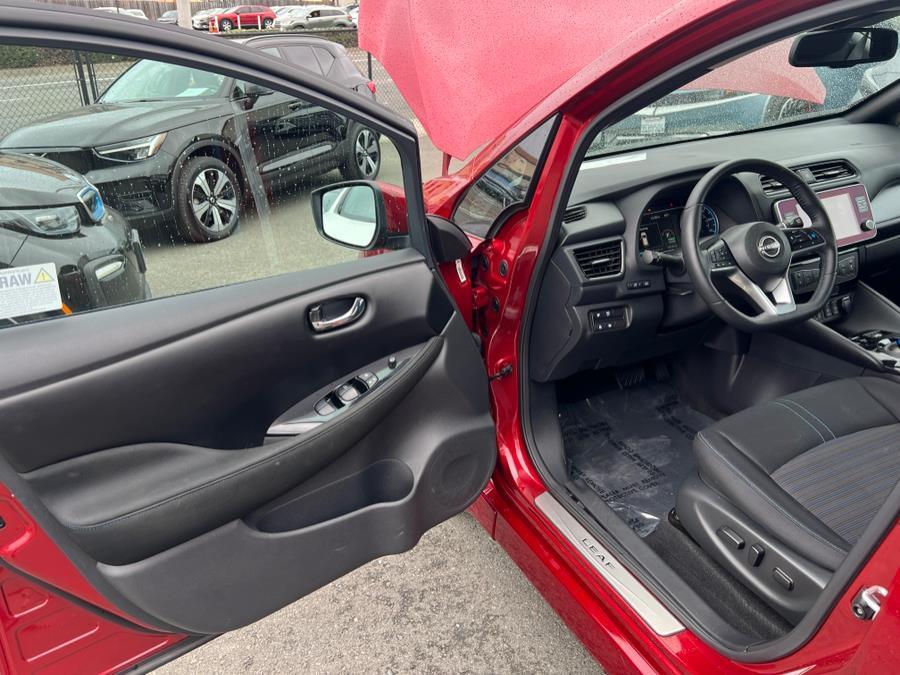 used 2025 Nissan Leaf car, priced at $19,800
