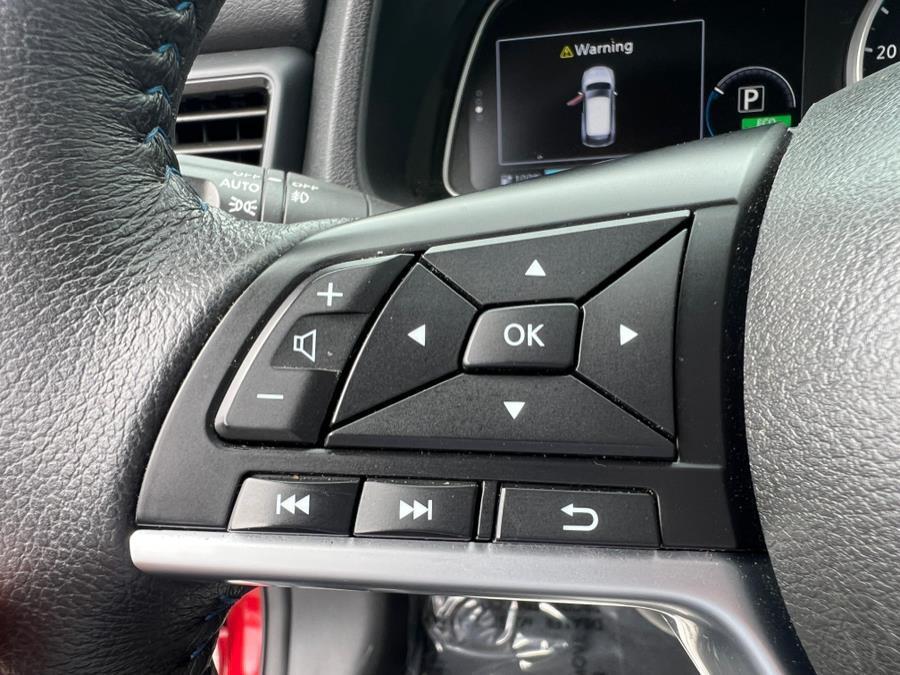 used 2025 Nissan Leaf car, priced at $19,800