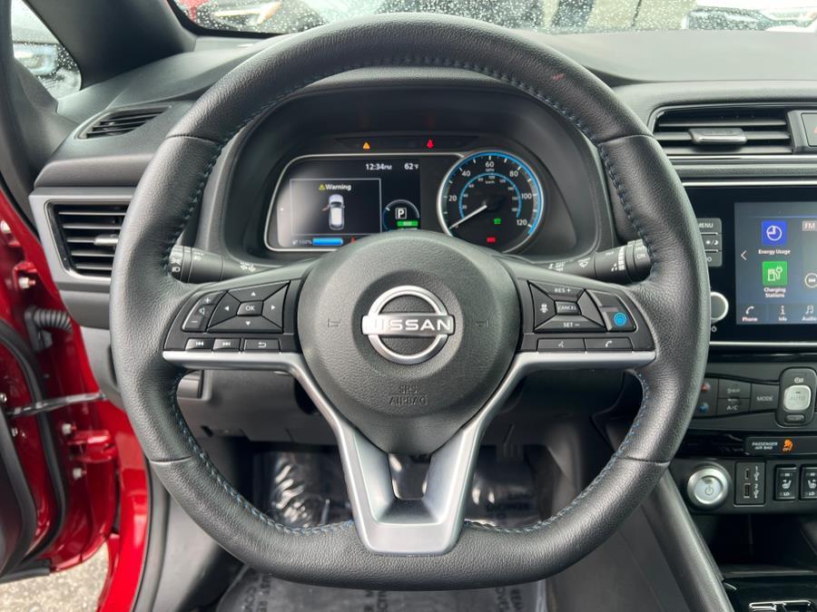 used 2025 Nissan Leaf car, priced at $19,800