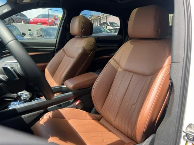 used 2021 Audi e-tron Sportback car, priced at $28,900