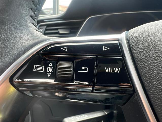 used 2021 Audi e-tron Sportback car, priced at $28,900