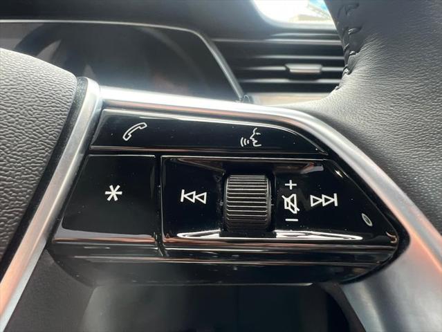 used 2021 Audi e-tron Sportback car, priced at $28,900