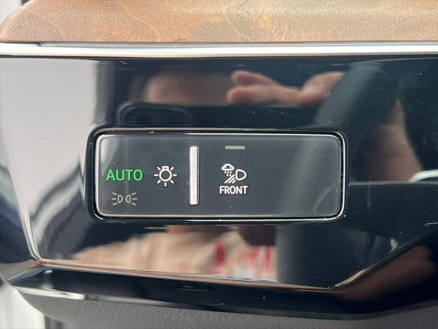 used 2021 Audi e-tron Sportback car, priced at $28,900