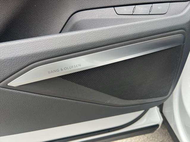used 2021 Audi e-tron Sportback car, priced at $28,900