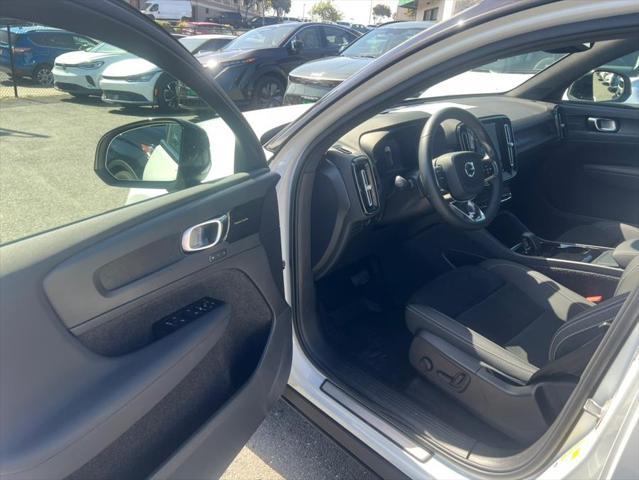 used 2022 Volvo C40 Recharge Pure Electric car, priced at $24,900