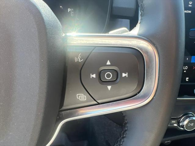 used 2022 Volvo C40 Recharge Pure Electric car, priced at $24,900