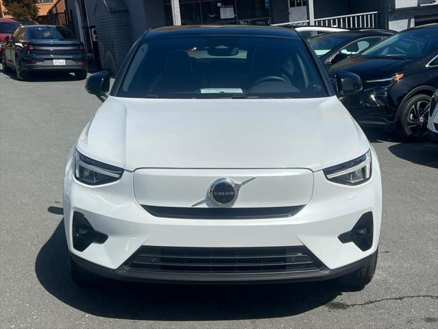 used 2022 Volvo C40 Recharge Pure Electric car, priced at $24,900