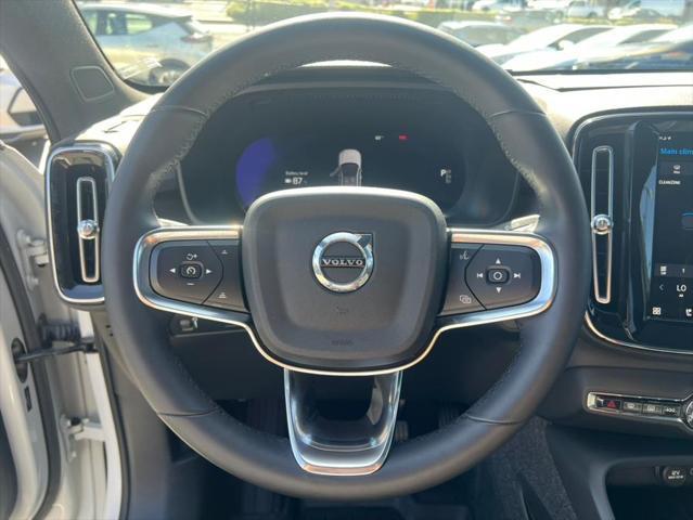 used 2022 Volvo C40 Recharge Pure Electric car, priced at $24,900