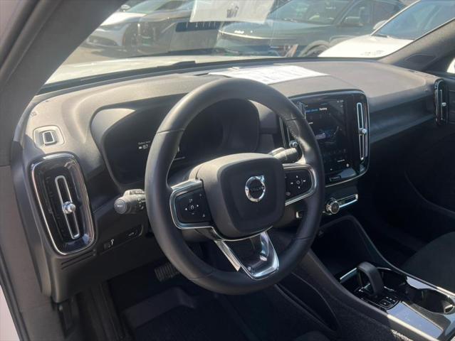 used 2022 Volvo C40 Recharge Pure Electric car, priced at $24,900