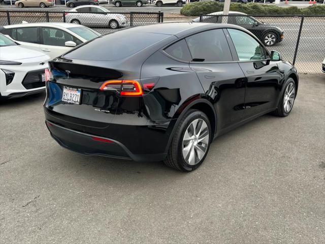 used 2022 Tesla Model Y car, priced at $31,800