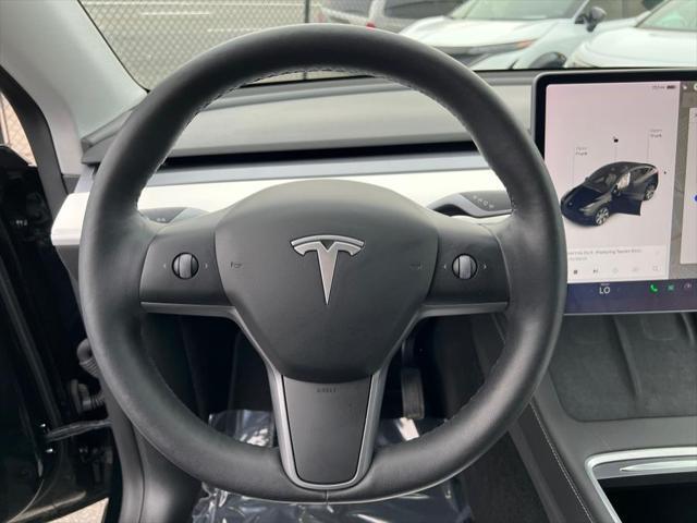 used 2022 Tesla Model Y car, priced at $31,800