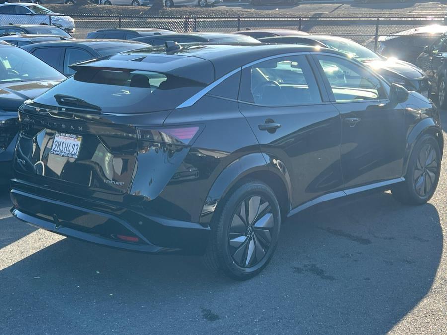 used 2024 Nissan ARIYA car, priced at $21,600