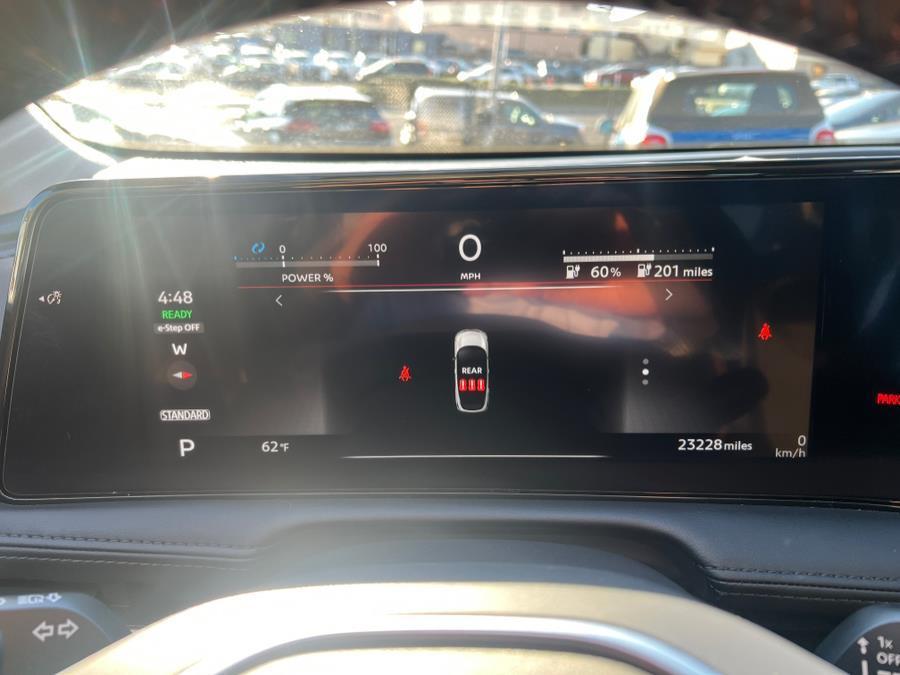 used 2024 Nissan ARIYA car, priced at $21,600