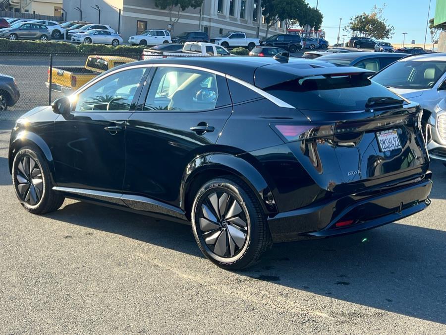 used 2024 Nissan ARIYA car, priced at $21,600