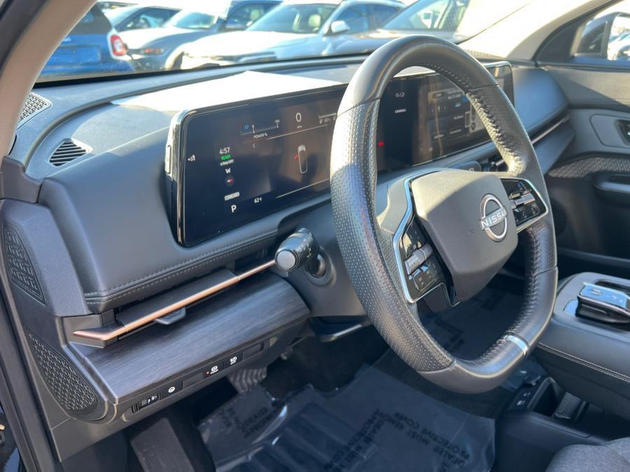 used 2024 Nissan ARIYA car, priced at $21,600