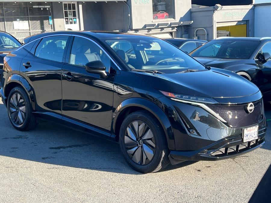 used 2024 Nissan ARIYA car, priced at $21,600