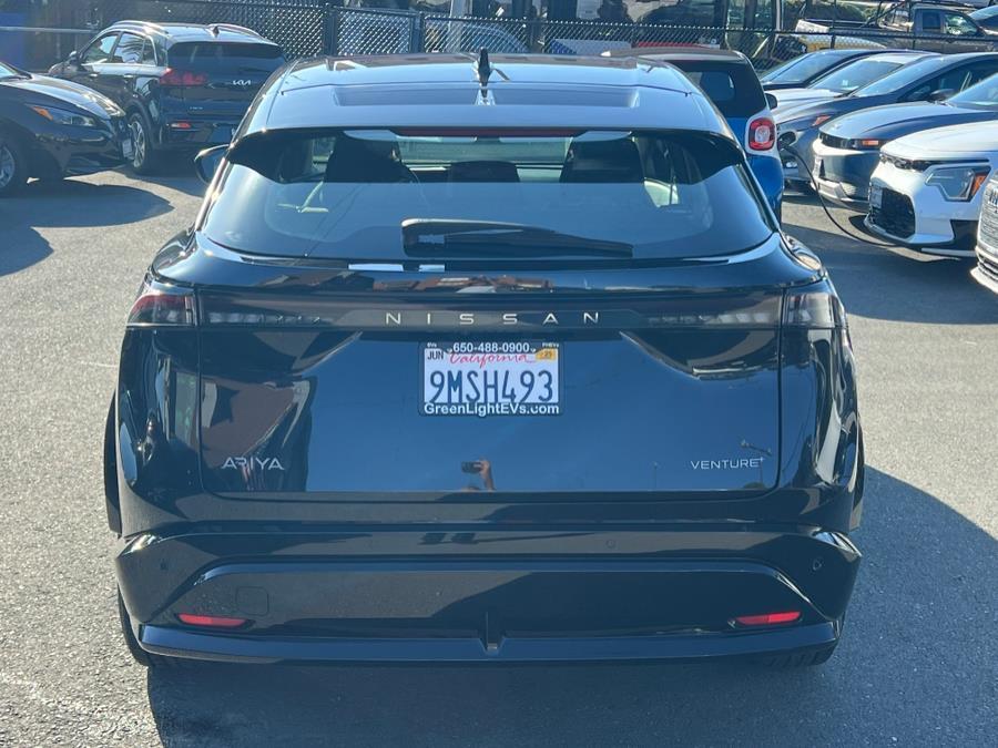 used 2024 Nissan ARIYA car, priced at $21,600