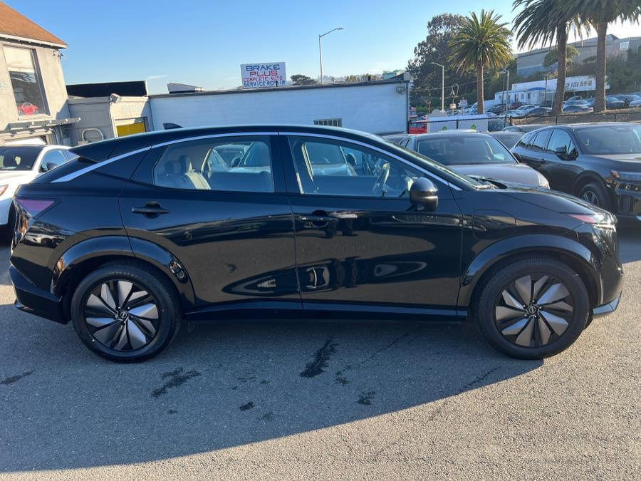 used 2024 Nissan ARIYA car, priced at $21,600