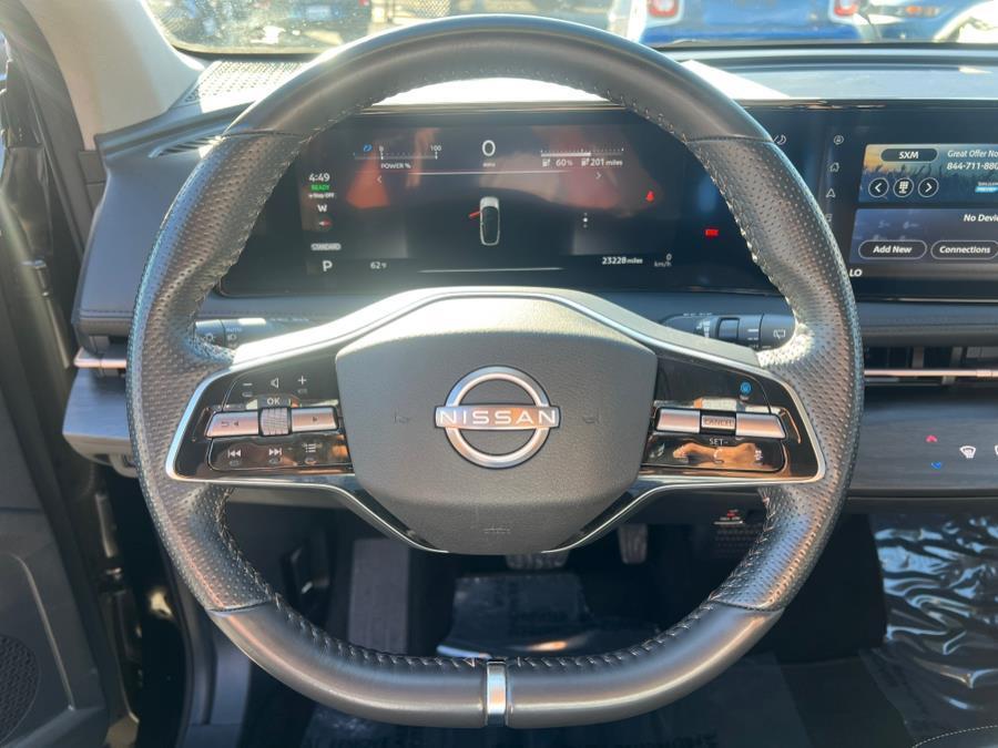 used 2024 Nissan ARIYA car, priced at $21,600